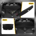 Ocpty Rear Trunk Cargo Cover 2004-2010 Fit For Bmw X3 2 5l