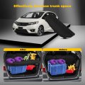 Ocpty Rear Trunk Cargo Cover Fit For 2012-2013 Honda 1 5l