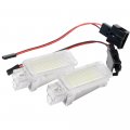 Nslumo Led Courtesy Door Projector Light Replacement For Au-di A3 A4 A5 A6 A7 S3 S4 S5 S6 S7 Q5 Q7 Tt V-w Porsche 18-smd White