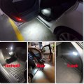 Nslumo Led Courtesy Door Projector Light Replacement For Au-di A3 A4 A5 A6 A7 S3 S4 S5 S6 S7 Q5 Q7 Tt V-w Porsche 18-smd White