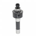 Waltyotur 1 Inch R8 Taper Shank Milling 7 16 Inch-20 Back Pull Wire For Bridgeport Machines