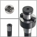 Waltyotur 1 Inch R8 Taper Shank Milling 7 16 Inch-20 Back Pull Wire For Bridgeport Machines