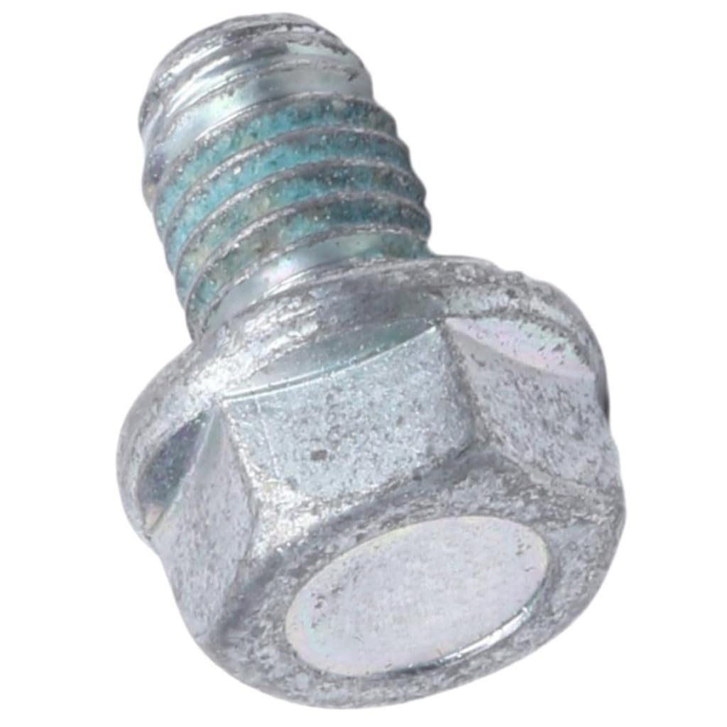 Flange Bolt For Gmc Yukon 2018 To 2020 Steel Hex Head 15 Tool Measurement 0 58 In Shank Length Black Alx Pau Ac 11547342 Cla8