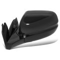 Auto Dynasty Ho1320310 Side Door Power Mirror For Honda Ridgeline 2017-2020 Driver Left Paint To Match Black