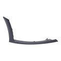 Front Bumper Molding Passenger Side For Mercedes Benz Cla35 Amg 2020 2021 2022 2023 Primed Cover Aerodynamics Package Mb1047209 