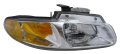 Eagle Eyes Right Headlight Headlamp Light Lamp As 