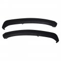 Lower Bumper Valence Trim Pair Replacement For 2012-2014 Focus Cp9z17626a Cp9z17626b