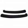 Lower Bumper Valence Trim Pair Replacement For 2012-2014 Focus Cp9z17626a Cp9z17626b