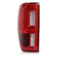 G-plus Left Led Tail Light Assembly Compatible With Ford Ranger 2019-2023 With Blind Spots Models Rear Lamp Kb3z-13405-g Driver 