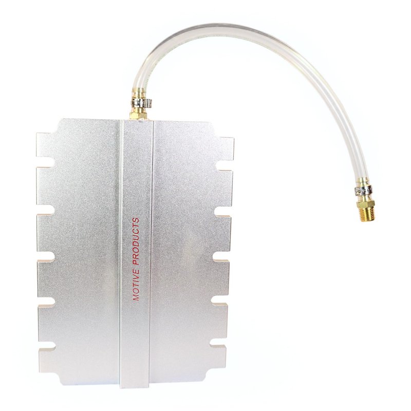 Motive Products 0120 Power Bleeder 2-quart Tank With Hose And Bi-level Front Rear Adapter Kit For Gm Vehicles