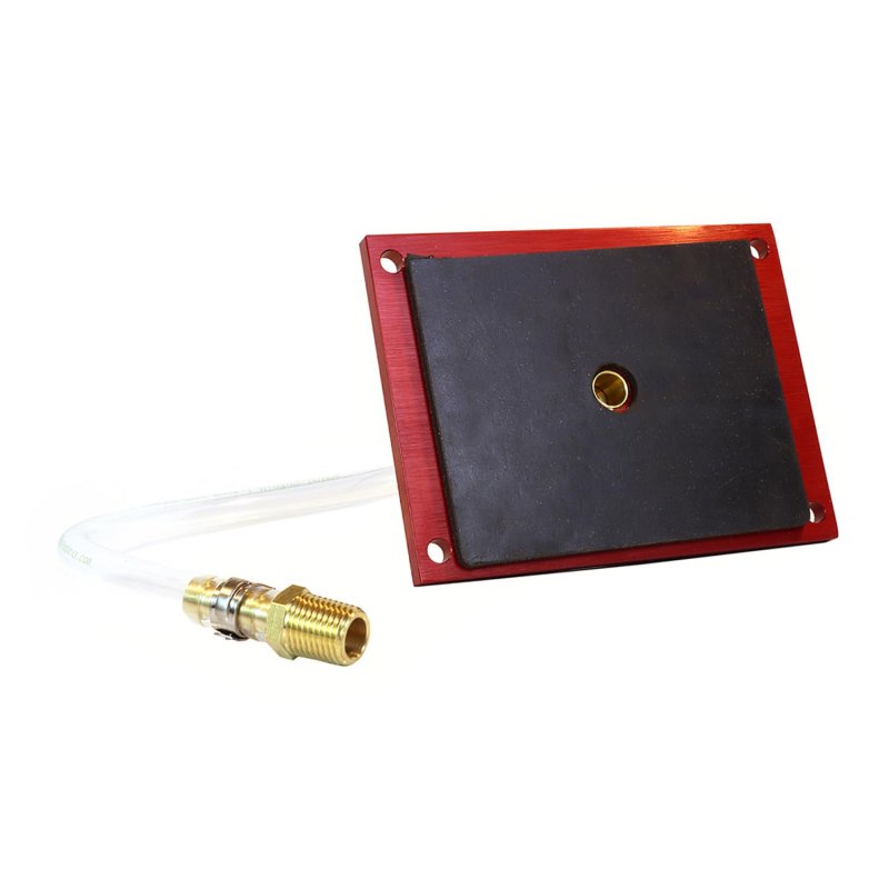Motive Products 0120 Power Bleeder 2-quart Tank With Hose And Bi-level Front Rear Adapter Kit For Gm Vehicles