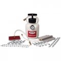 Motive Products 0120 Power Bleeder 2-quart Tank With Hose And Bi-level Front Rear Adapter Kit For Gm Vehicles