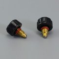 Riverweld Tig Welding Torch Fitting Connector Adapter Vs-2 Valve For 9 17
