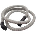 Supplying Demand 91227 Dishwasher 6 Foot Corrugated Discharge Hose No Clamps Universal Fit
