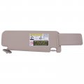 Newyall Left Beige Sun Visor