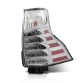 Led Right Side Tail Light Assembly Rear Brake Lamp Taillight W Bulbs For Lx Gx460 2014-2023 8155160b31 Lx2819116 Black 