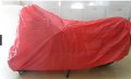Nb-aero New Motorcycle Cover Sport Bike Scooter Moped Sunproof Uv Protection Red Suzuki M1800r Intruder M 1800 R Xxl 