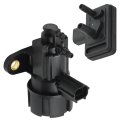 Zreneyfex 4u7z-9j460-aa Vacuum Solenoid Valve And Dpfe Pressure Sensor Replacement For Lincoln Town Car Ford Taurus Crown