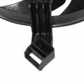 Factory Style Radiator Cooling Fan Assembly Compatible With Chevy Venture Oldsmobile Silhouette Pontiac Trans Sport 1997-1998