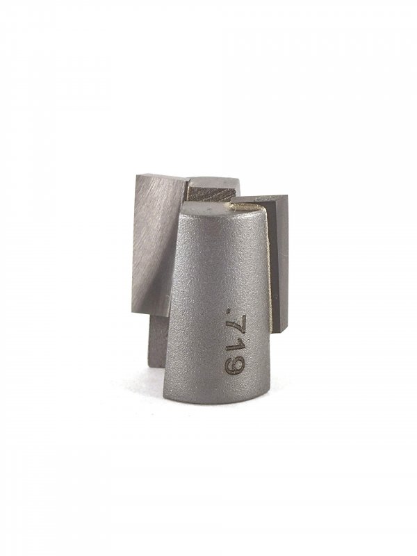 Helix Mortise Router Bit With Downshear Carbide 13-719