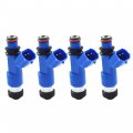 Waltyotur 4 X Fuel Injectors 950cc Replacement For Subaru Wrx 2002-2014 Sti 2007-2015 Legacy Gt 2007-2012 Replaces 16611-aa720