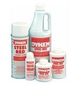 Dykem 04968 Red Layout Fluid 8 Oz Brush-in-cap Bottle 80496 Price Is Per Each 