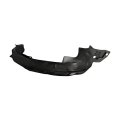 Honda Civic 2012 Coupe Fender Liner Passenger Side Front Made Of Plastic Vacuum Form With Deflector Excluded Insulation Foam 
