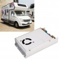 1 Button Reset Solar Boost Controller Stainless Steel 12v-50v 98 Conversion Rate Mppt