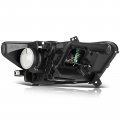 Ocpty Headlight Assembly Driver Side Replacement Ford For Mustang 2015-2020