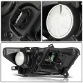 Ocpty Headlight Assembly Driver Side Replacement Ford For Mustang 2015-2020