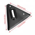 Topteng Side Fairing Panel Cover Fit For Honda Crf1100l Africa Twin 2020 2021 Adventure Sport 2020-2021