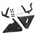 Topteng Side Fairing Panel Cover Fit For Honda Crf1100l Africa Twin 2020 2021 Adventure Sport 2020-2021