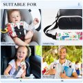 Runningbear Swedish Folk Horse Seat Belt Cover 2 Pcs Car Strap Covers Shoulder Pads Cushion For Women Men S