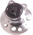 Beck Arnley 051-6089 Wheel Hub And Bearing Assembly 