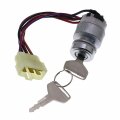 Solarhome New 36919-75160 36919-75162 Ignition Switch W 2 Keys For Kubota M105sdt M105xdt M126xdc M126xdtpc M5700dhc M5970dt
