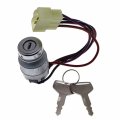 Solarhome New 36919-75160 36919-75162 Ignition Switch W 2 Keys For Kubota M105sdt M105xdt M126xdc M126xdtpc M5700dhc M5970dt
