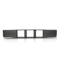 Front Bumper Lower Grille Grill Trim