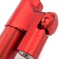 Fxcnc Motorcycle Universal Steering Damper Stabilizer Linear Fit For Honda Cbr600rr Cbe954rr Cb1000r Cbr954rr Cb600f All Red 1
