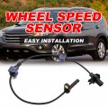 Hoypeyfiy Abs Wheel Speed Sensor 57470-swa-003 57470-swa-013 Rear Right Passenger Side Replacement For Honda Cr-v 2007-2011