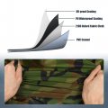 X Autohaux Waterproof Utv Cover For Polaris Rzr Yamaha Can-am Defender Kawasaki Ranger Xp4 1000 2-3 Passenger Camouflage Color