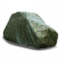 X Autohaux Waterproof Utv Cover For Polaris Rzr Yamaha Can-am Defender Kawasaki Ranger Xp4 1000 2-3 Passenger Camouflage Color