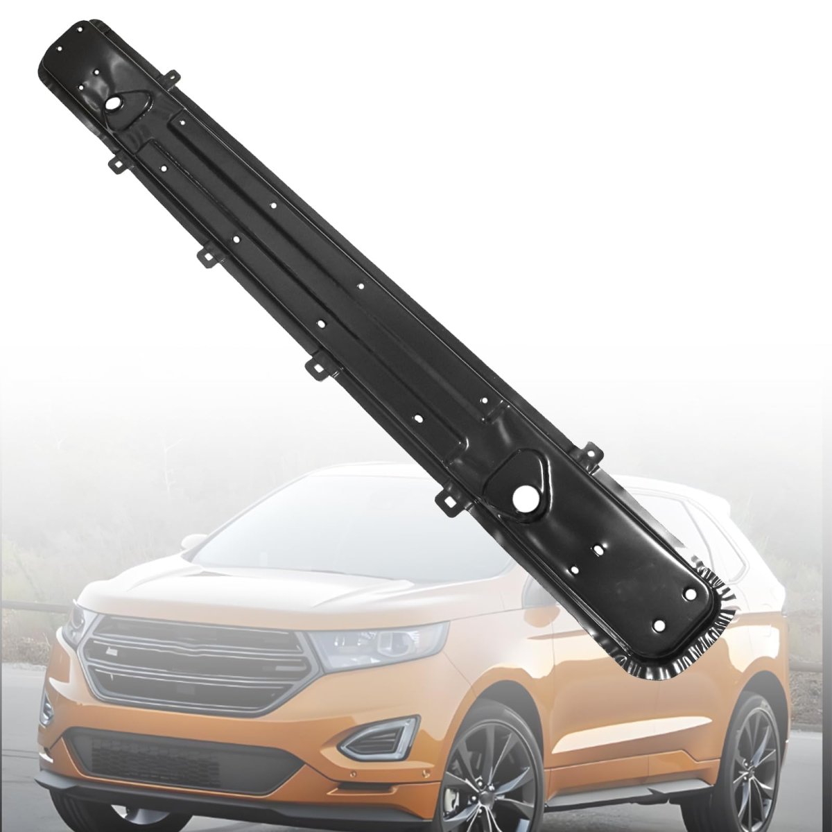 Lower Radiator Support Core Bracket Ford Edge Sportst Edge St-line 2015-2023 For Lincoln Mkx Nautilus Selec 2016-2023 Replace