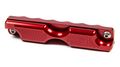 Lsm Fh-500r Dual Feeler Gauge Handle Red 