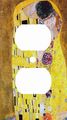 Fine Art Gustav Klimt The Kiss Outlet Cover 