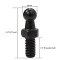 4 Pair 10mm Ball Studs With Hardware Lock Nuts For Universal Rv Camper 1 3
