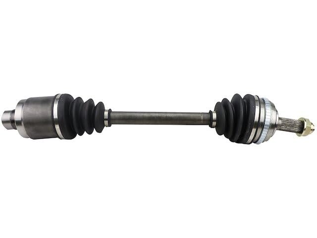 Front Left Driver Side Cv Axle Assembly For 1997 To 2001 Honda Crv Fits 1998 Manual And Automatic Transmission