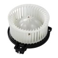Hvac Blower Heater Motor W Wheel Replacement For Mazda Cx-7 L4 2 3l 5l 2009-2012 Eg2261b10 