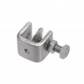 Uxcell Stainless Steel C-clamp With 0 79 Inch Wide Jaw Opening For Woodworking Welding Building Household Mount 4 Pcs
