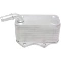 Engine Oil Cooler For Audi A3 2006 2007 2008 Part Number 06d117021c Black Standard Replacement 