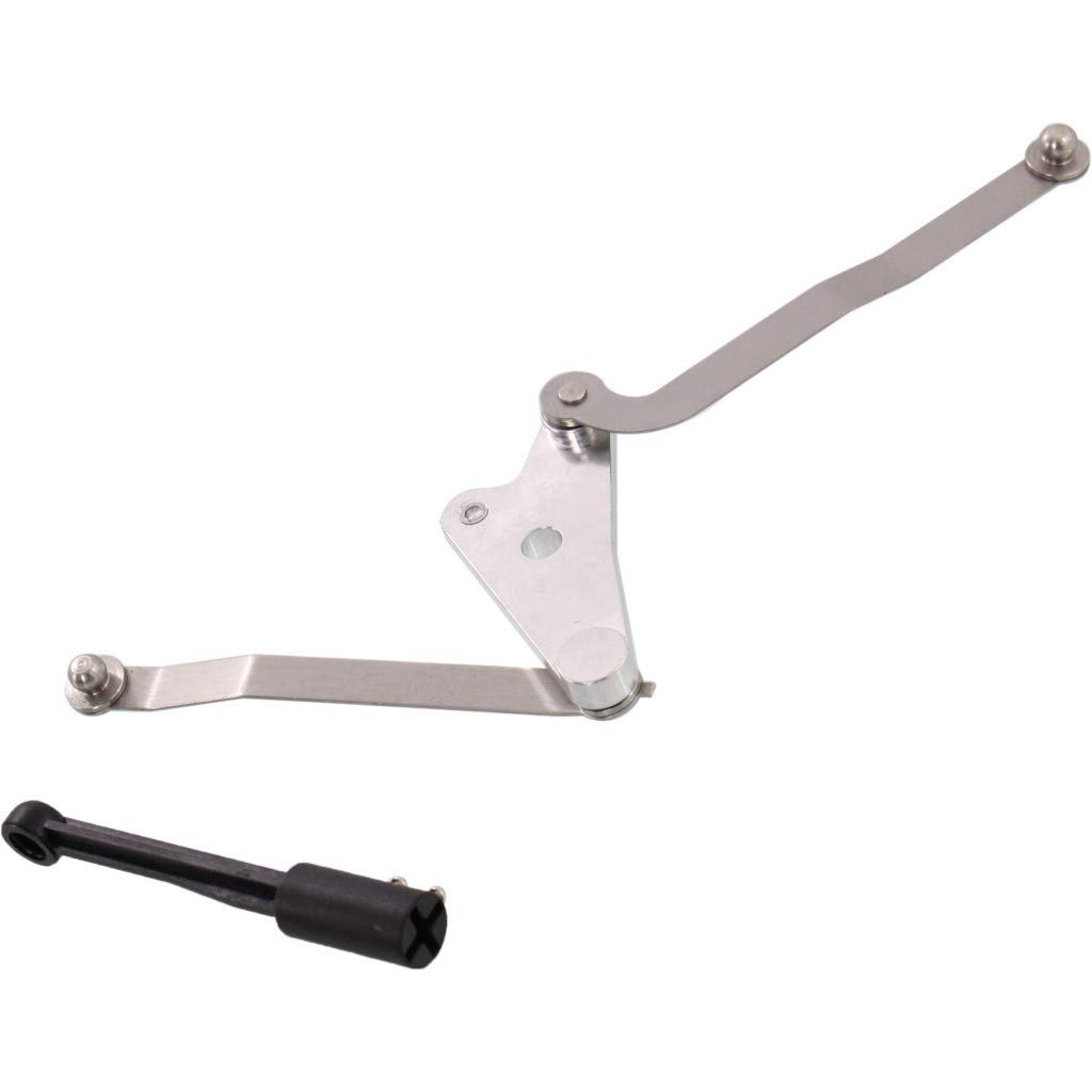 Intake Manifold Air Flap Runner Repair Kit For Mercedes Benz C230 C250 C280 C300 C350 2006 To 2012 Aluminum With Lever Arms